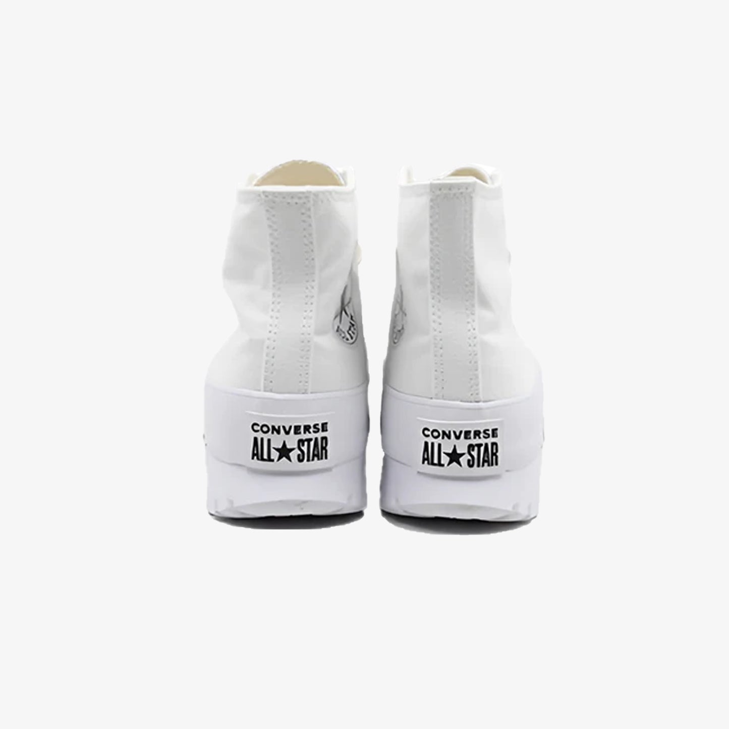 WMN'S CHUCK TAYLOR ALL STAR LUGGED 2.0 'WHITE'