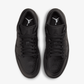 JORDAN | AIR JORDAN 1 LOW { BLACK/BLACK-BLACK