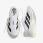 ADIDAS | ADIZERO EVO SL { CLOUD WHITE/CORE BLACK/CLOUD WHITE