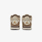 Jordan | AIR JORDAN 3 RETRO  { LT OREWOOD BRN/METALLIC GOLD