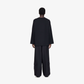 Y-3 | LONG SLEEVE TEE 3-STRIPES { BLACK