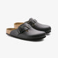 Birkenstock | BOSTON  { BLACK