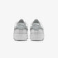 NIKE | AIR FORCE 1 LOW DANCE { SUMMIT WHITE/METALLIC SILVER-PHOTON DUST