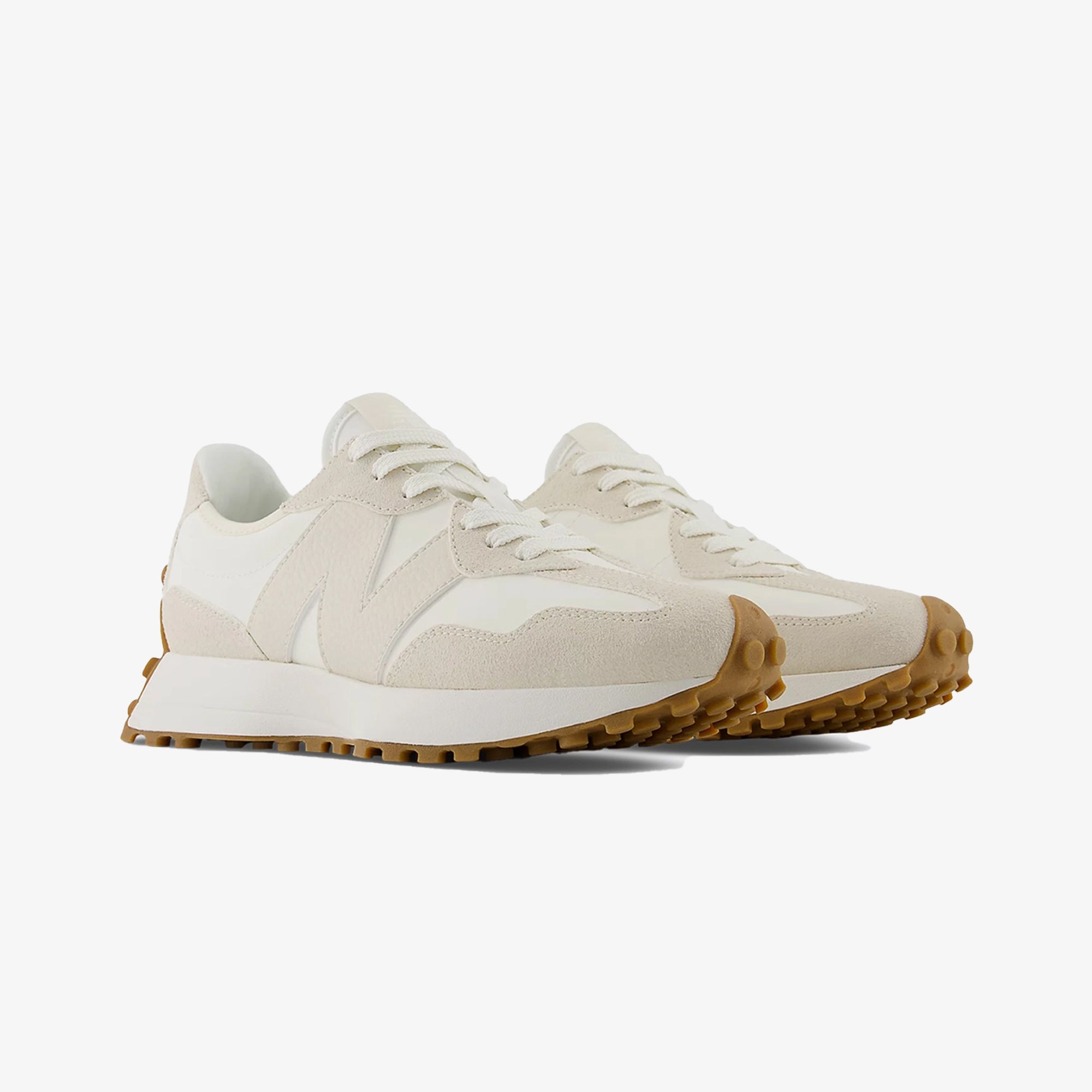 Buy New Balance 327 Beige White Sneakers for Men | Superkicks