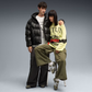 PUMA | MOSTRO OG PRIME { LUX ARMY-GLACIAL GRAY