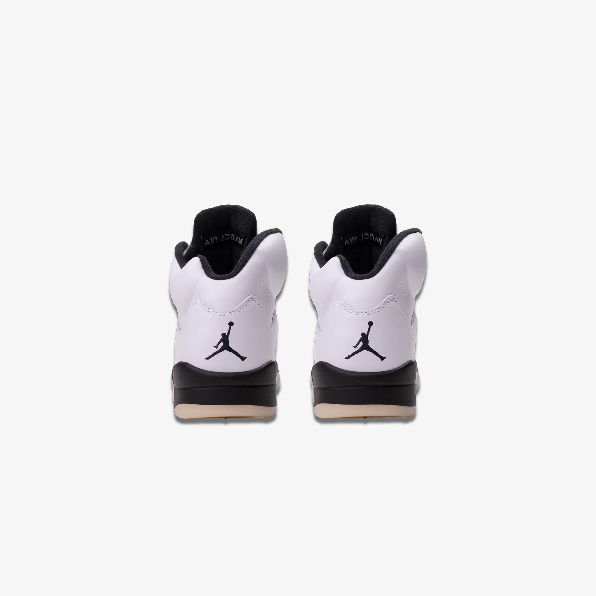 Buy Air Jordan 5 Retro White & Black Shoes for Men Online | Superkicks