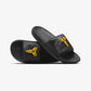 NIKE | KOBE OFFCOURT { BLACK/UNIVERSITY GOLD