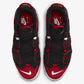NIKE | AIR MORE UPTEMPO '96 { BLACK/BLACK-UNIVERSITY RED-WHITE