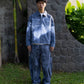 Superkicks | PARACHUTE PANTS { BLUE