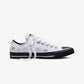 CONVERSE | CHUCK TAYLOR ALL STAR { WHITE/BLACK/WHITE
