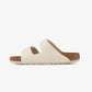Birkenstock | ARIZONA  { EGGSHELL