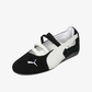 PUMA | SPEEDCAT BALLET SD { BLACK/WHITE