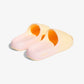 Adidas Originals | ADILETTE AYOON  { ACID ORANGE/PINK