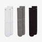 NIKE | EVERYDAY CUSHIONED TRAINING CREW SOCKS (3 PAIRS) { MULTI-COLOR