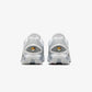 Nike | AIR MAX DN  { WHITE/METALLIC SILVER-PURE PLATINUM