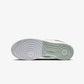 Nike | AIR FORCE 1 '07 LV8 { LIGHT SILVER/BLACK-LIGHT SILVER-WHITE
