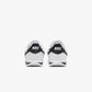 Nike | CORTEZ BASIC SL  { WHITE/BLACK