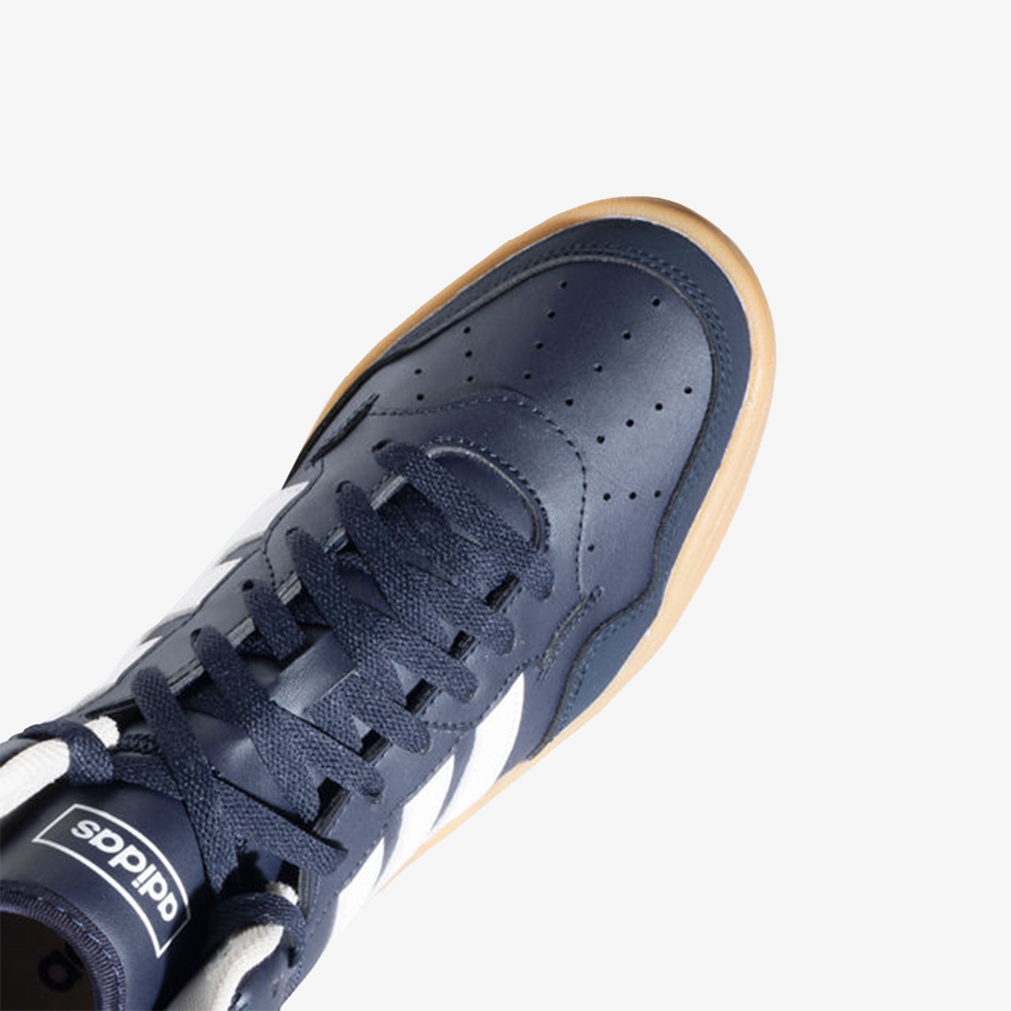 ADIDAS ORIGINALS | HOOPS 4.0 MID IKD { LEGINK/FTWWHT/GUM3 – Superkicks