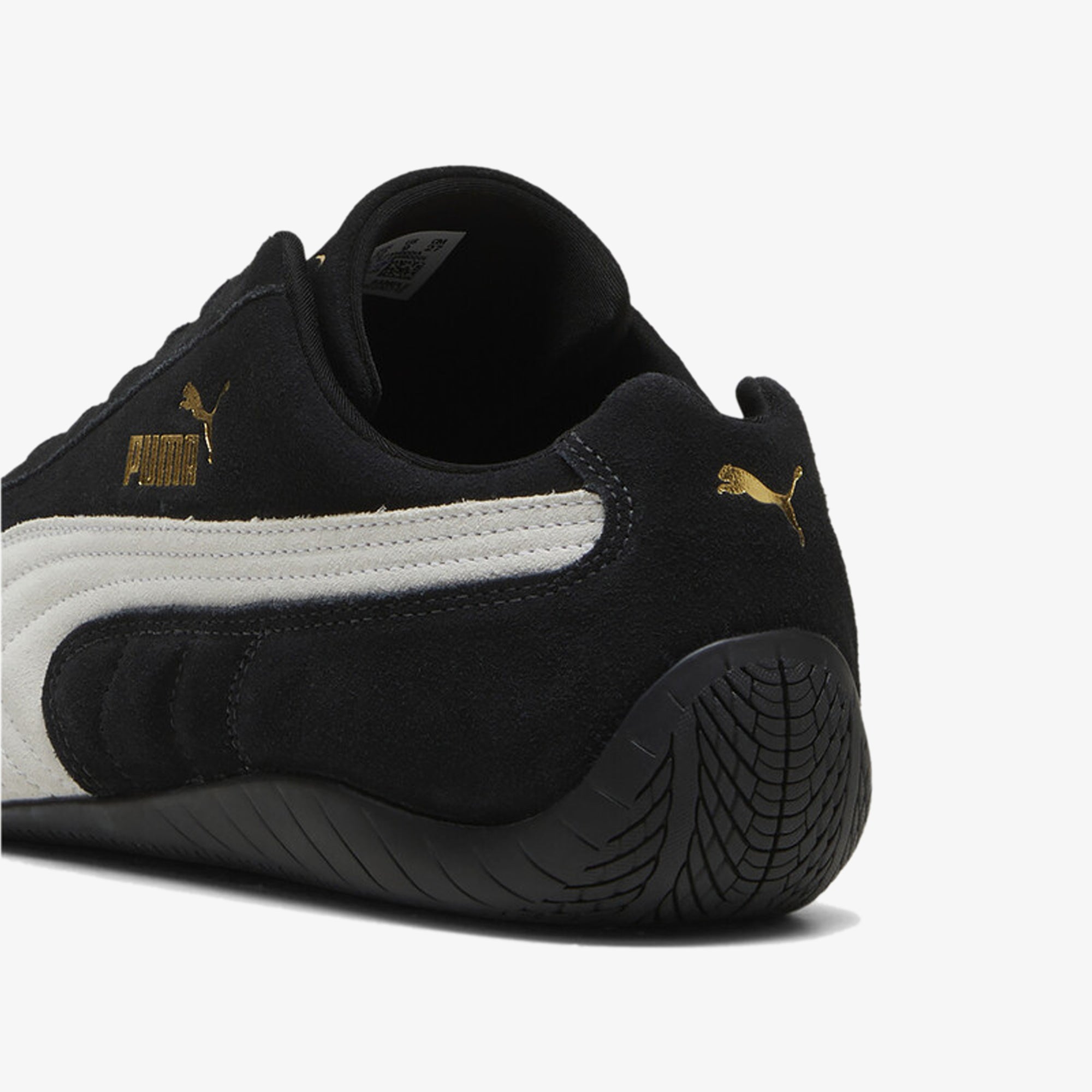 PUMA | SPEEDCAT OG { BLACK/WHITE – Superkicks