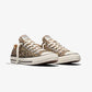 CONVERSE | CHUCK TAYLOR ALL STAR { EGRET/BLACK/HONEY STICK
