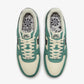 NIKE | AIR FORCE 1'07 LV8 { COCONUT MILK/VINTAGE GREEN-BICOASTAL
