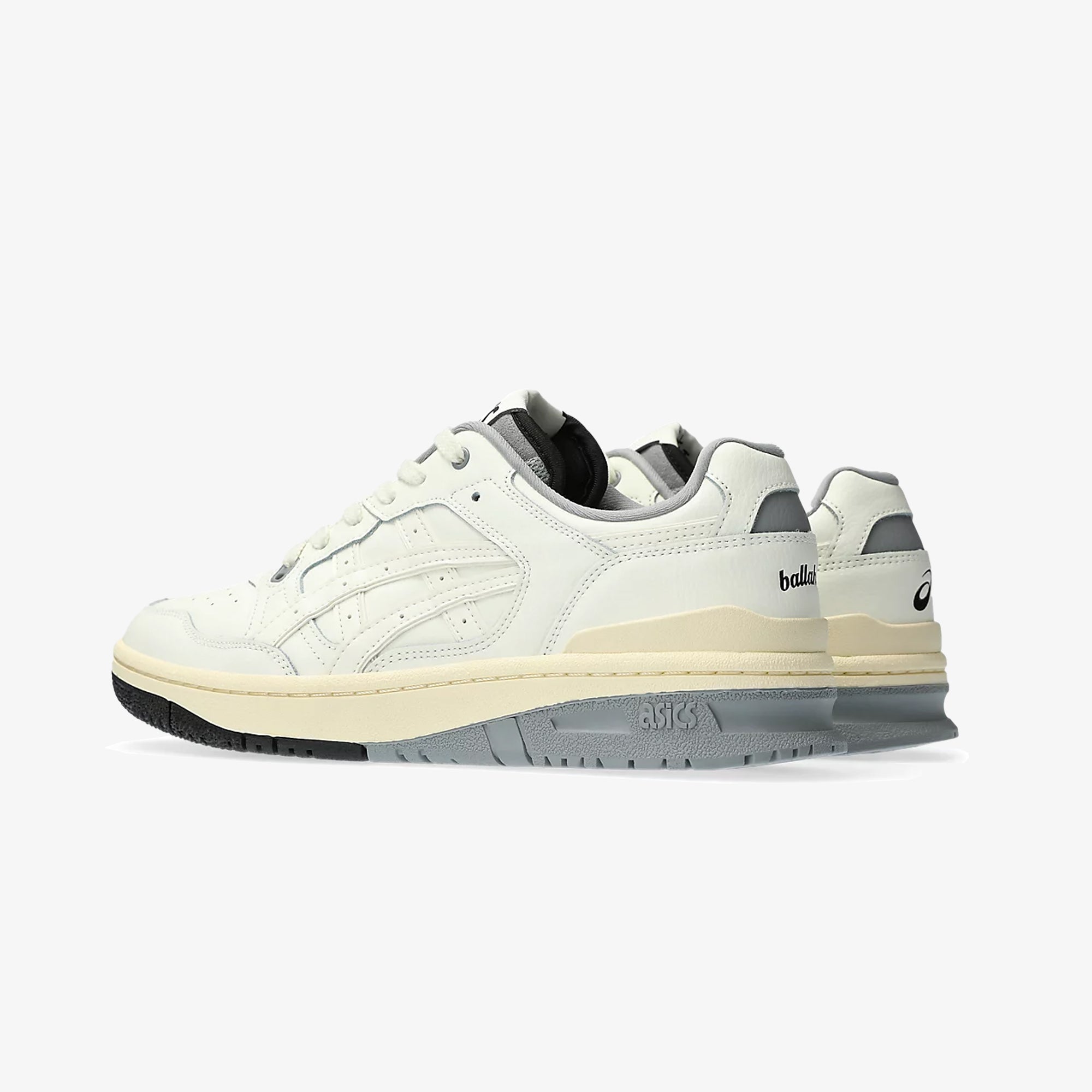 Asics | BALLAHOLIC X EX89 { CREAM/CREAM – Superkicks