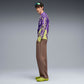 PUMA | SPECIAL ITEMS JERSEY LONG SLEEVE JERSEY { DARK AMETHYST-AOP