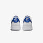 Nike | AIR FORCE 1 '07 { WHITE/BLUE
