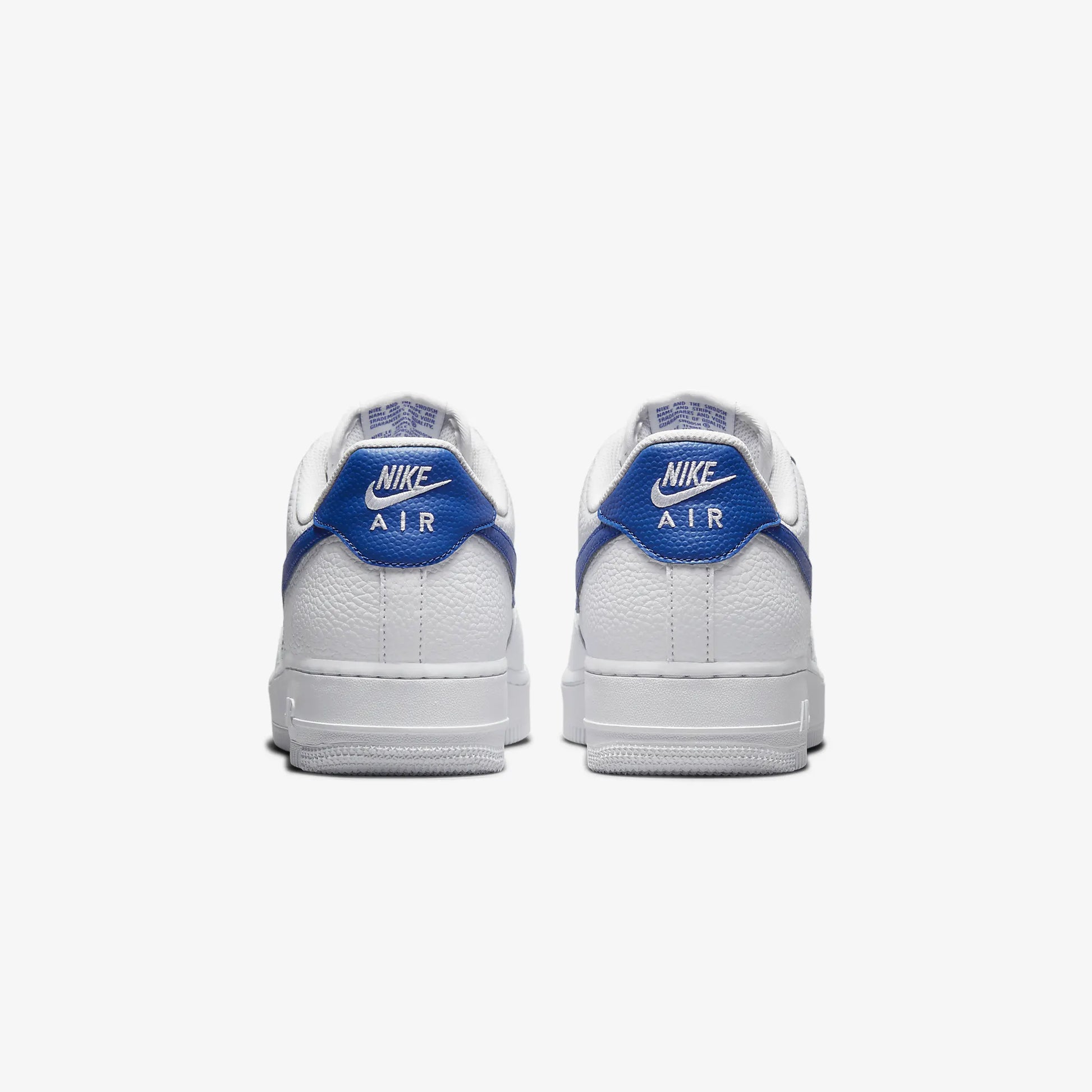 Buy NIKE AIR FORCE '07 'WHITE/BLUE' – Superkicks