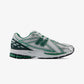 NEW BALANCE  | 1906 { WHITE WITH NORDIC GREEN