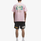 PATTA | PATTA POSTCARD T-SHIRT { PINK