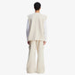 Adidas Originals | WALES BONNER TRACK PANTS { WHITE