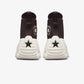 Converse | RUN STARMOTION  { BLACK/WHITE/BROWN