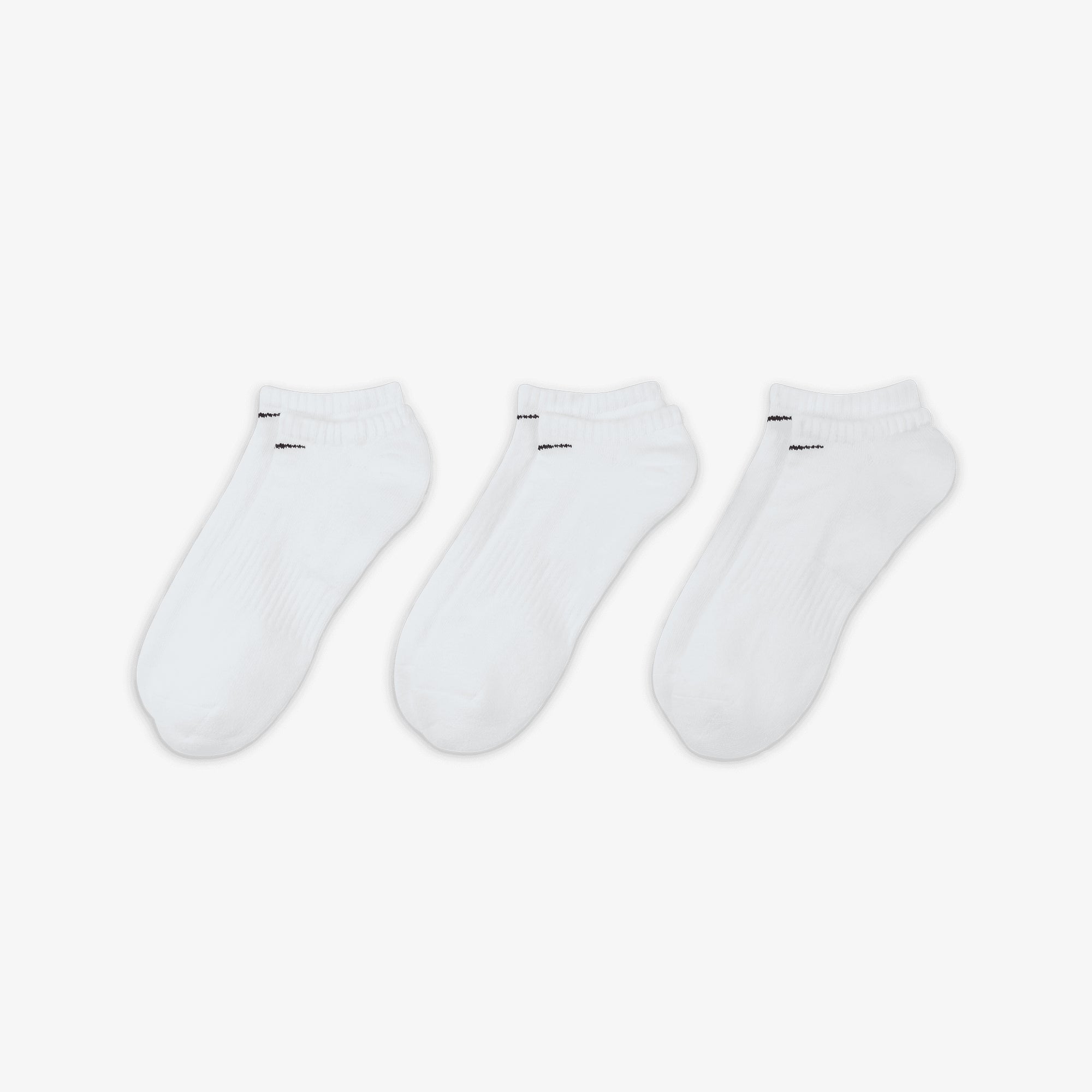 white nike socks academy