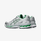 ASICS | GEL-KAYANO 12.1 { WHITE/PURE SILVER