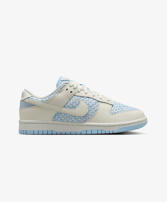 NIKE | DUNK LOW { HYDROGEN BLUE/PALE IVORY-SAIL