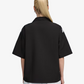 PUMA | FUTURE ARCHIVE GRAPHIC EMBROIDERED SHIRT { BLACK