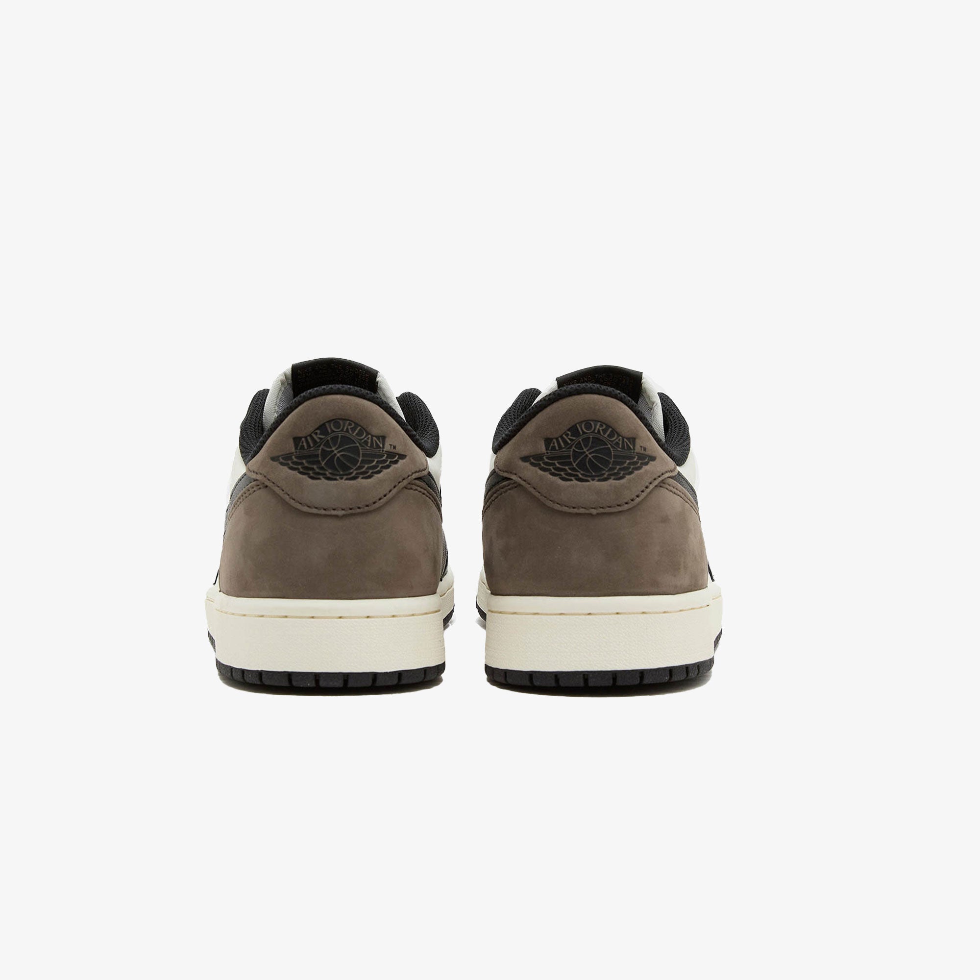 Buy Jordan Air Jordan 1 Low OG Shoes for Men in Mocha, Black