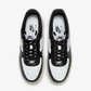 Nike | AIR FORCE 1 '07 { WHITE/LIGHT SILVER-COCONUT MILK-BLACK