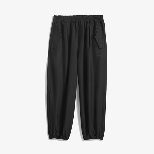 Adidas Originals | x WILLY CHAVARRIA TWILL TRACK PANT { BLACK
