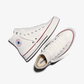 CONVERSE | CHUCK TAYLOR ALL STAR THROWBACK { VINTAGE WHITE/RED/BLUE