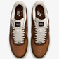 NIKE | AIR FORCE 1 '07 LV8 { CACAO WOW/VELVET BROWN-LT BRITISH TAN
