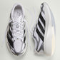 ADIDAS | ADIZERO EVO SL EXO { CLOUD WHITE/CORE BLACK/IRON METALLIC
