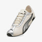 PUMA | H-STREET OG { FROSTED IVORY/PUMA SILVER