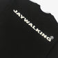 JAYWALKING | BASICS T-SHIRT { BLACK