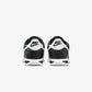 Nike | CORTEZ  { BLACK/WHITE