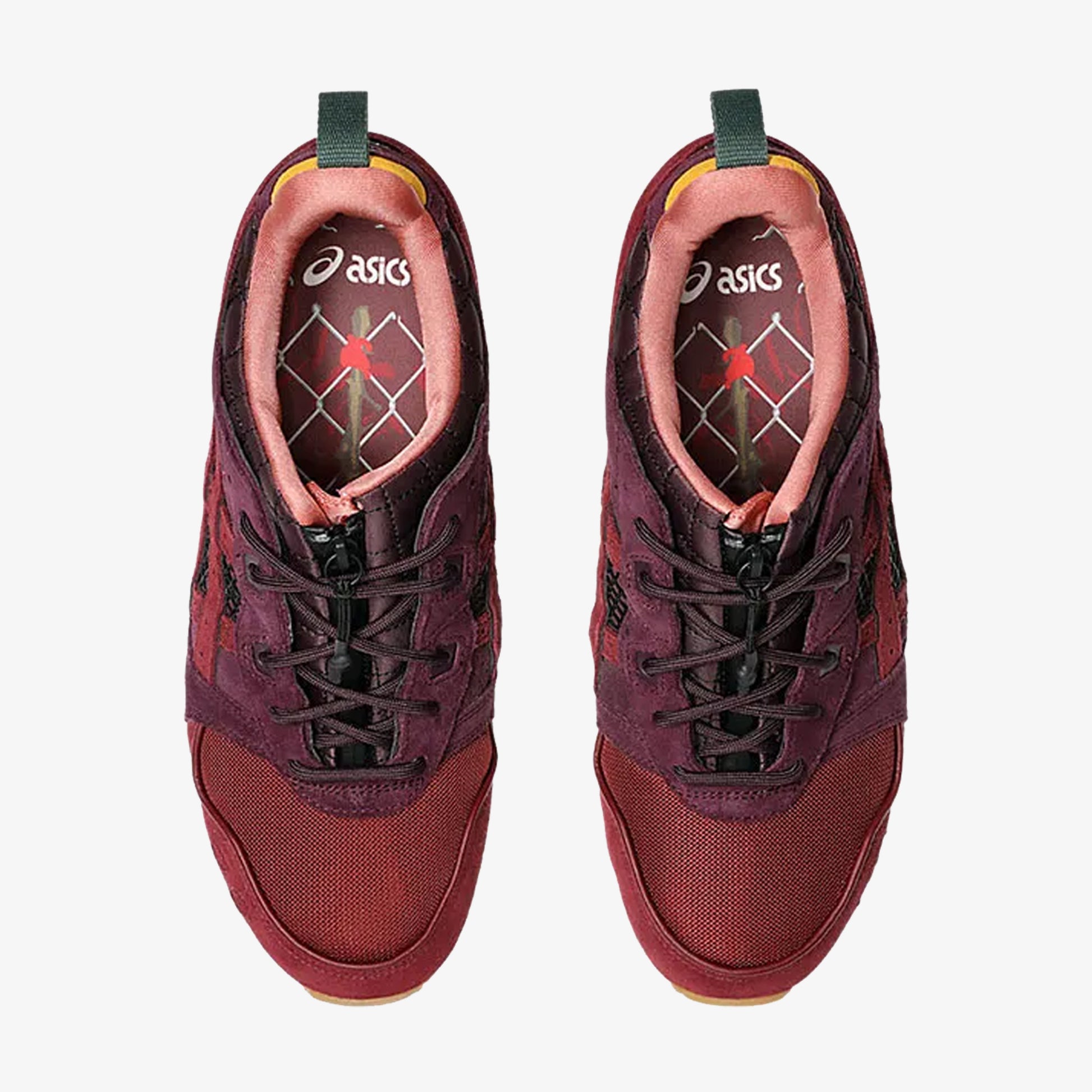 Mita Sneakers Gel Lyte V Dried Rose Asics MITA X GEL-LYTE III OG