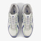 New Balance |  740 { WHITE/MAGIC BLUE
