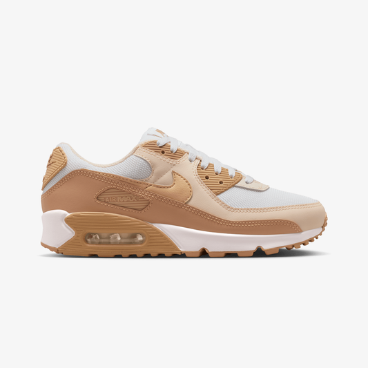Nike | AIR MAX 90 { HEMP/LINEN-LT OREWOOD BRN