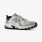 New Balance | 610V1 { SILVER METALLIC/WHITE